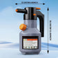 Electric Car Wash Foam Gun