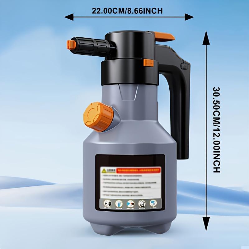 Electric Car Wash Foam Gun