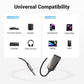 Bluetooth 5.0 Audio Receiver USB Cable Audio Adapter