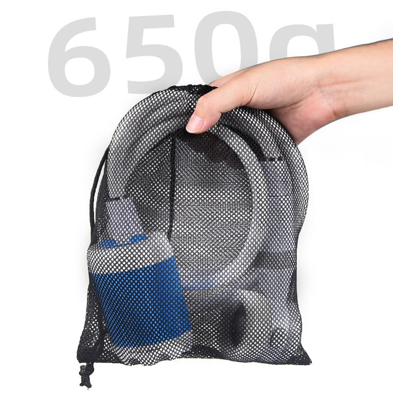 Portable Camping Shower with Rechargeable Water Pump