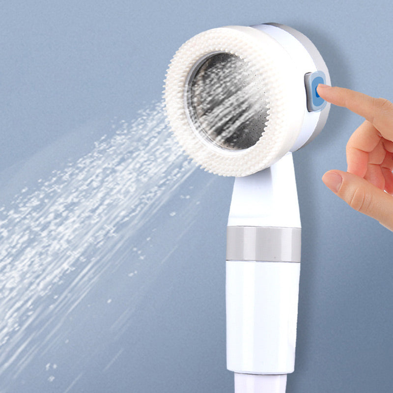 Portable Camping Shower with Rechargeable Water Pump