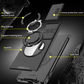 3-in-1 Magnetic Stand Case for Samsung with Camera Cover