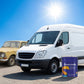 High-Gloss Anti-Yellowing Protective Automotive Paint 1kg