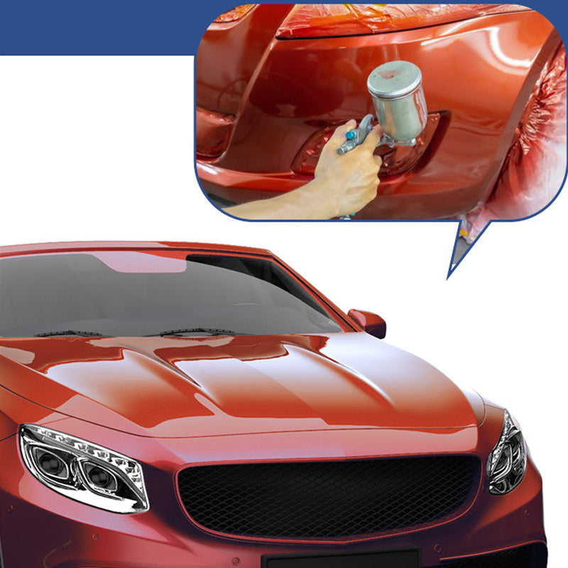 High-Gloss Anti-Yellowing Protective Automotive Paint 1kg