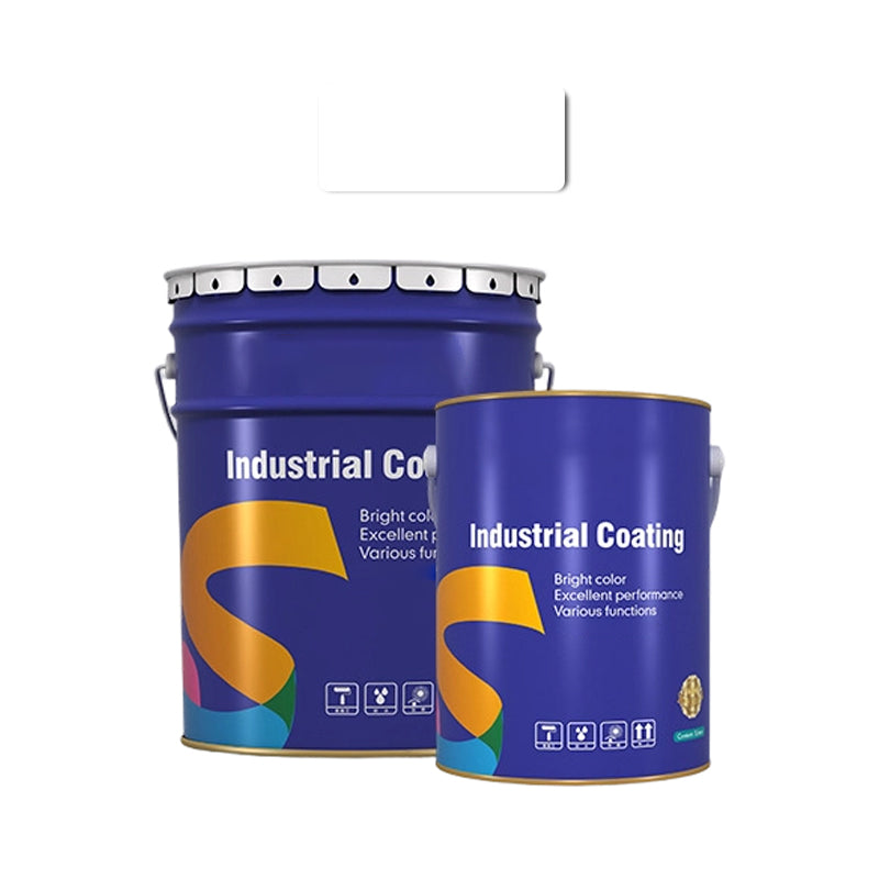 High-Gloss Anti-Yellowing Protective Automotive Paint 1kg