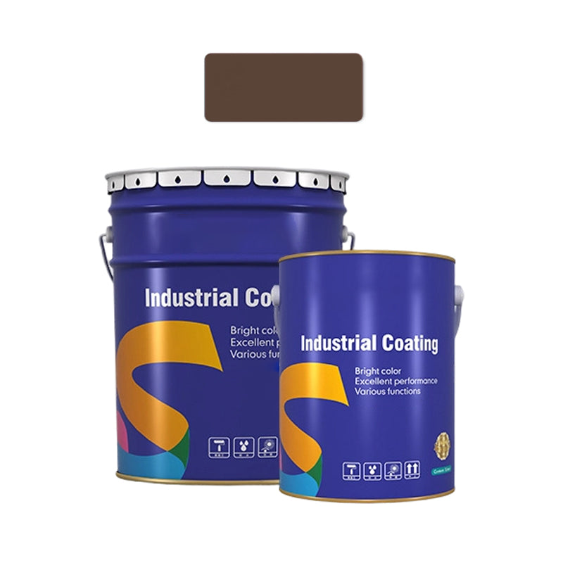 High-Gloss Anti-Yellowing Protective Automotive Paint 1kg