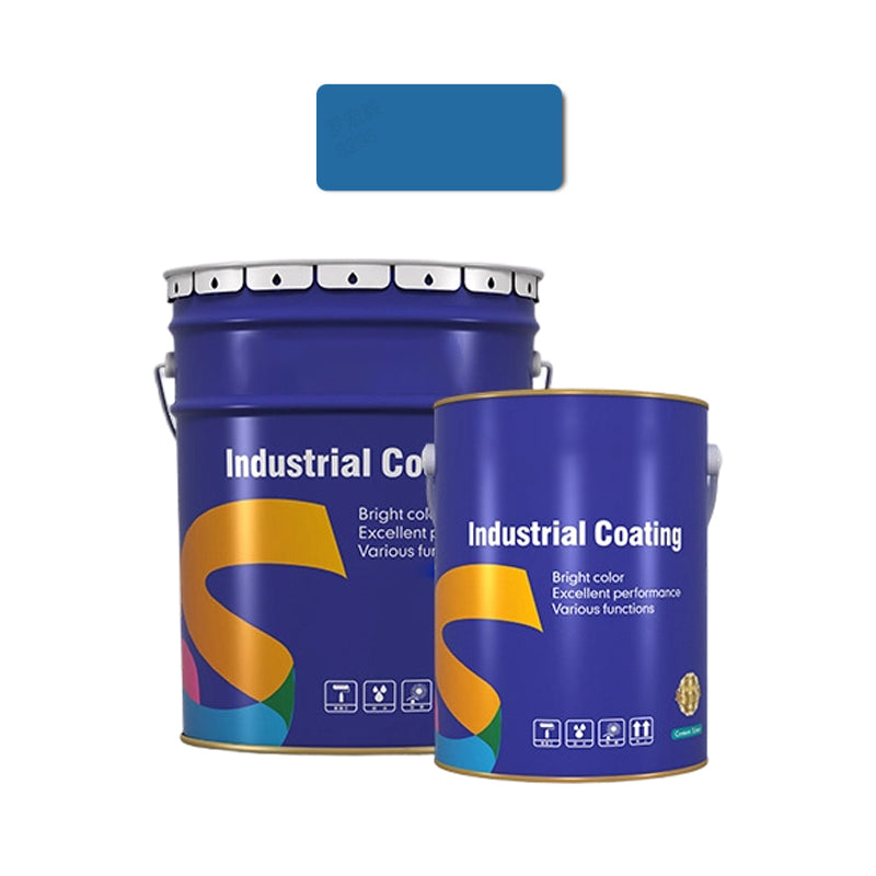 High-Gloss Anti-Yellowing Protective Automotive Paint 1kg