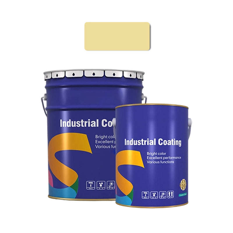 High-Gloss Anti-Yellowing Protective Automotive Paint 1kg