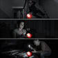 P50 LED Flashlight with Portable Monocular Telescope