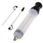 Manual Automotive Oil Fluid Extractor Pump for Car Repair
