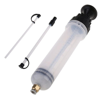 Manual Automotive Oil Fluid Extractor Pump for Car Repair