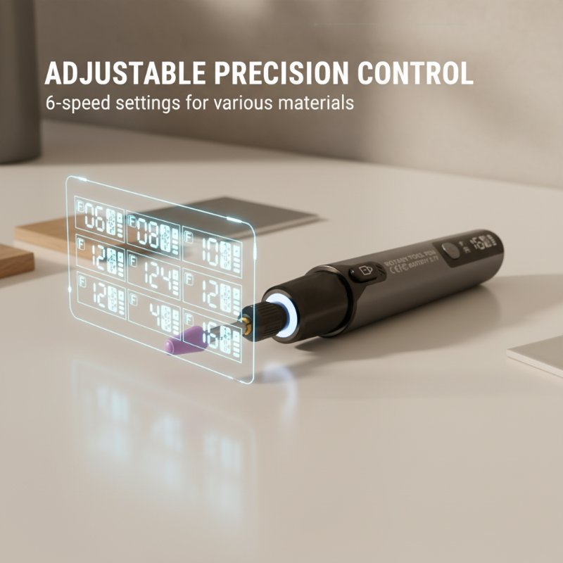 Portable Electric Polishing and Grinding Kit