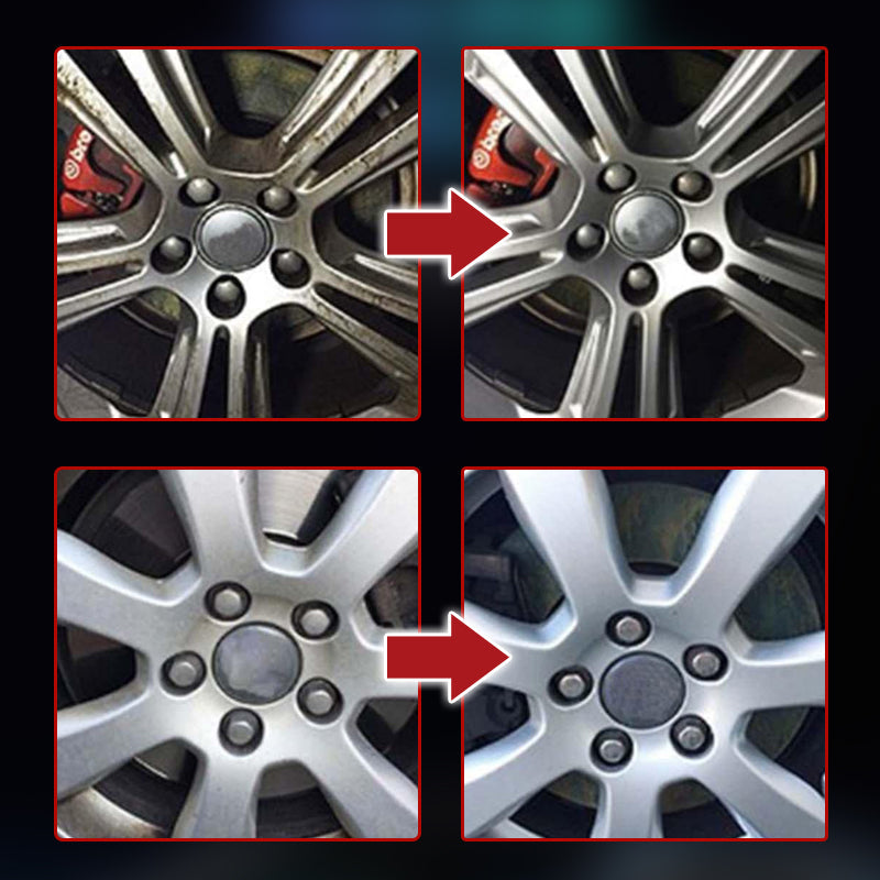 Powerful Rust Remover for Car Paint and Wheels 50ml