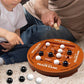 Logic Chess Track Game Set 4-Player Strategy Board Game