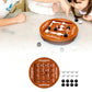 Logic Chess Track Game Set 4-Player Strategy Board Game