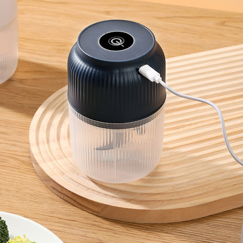 Cordless Electric Garlic Chopper and Grinder