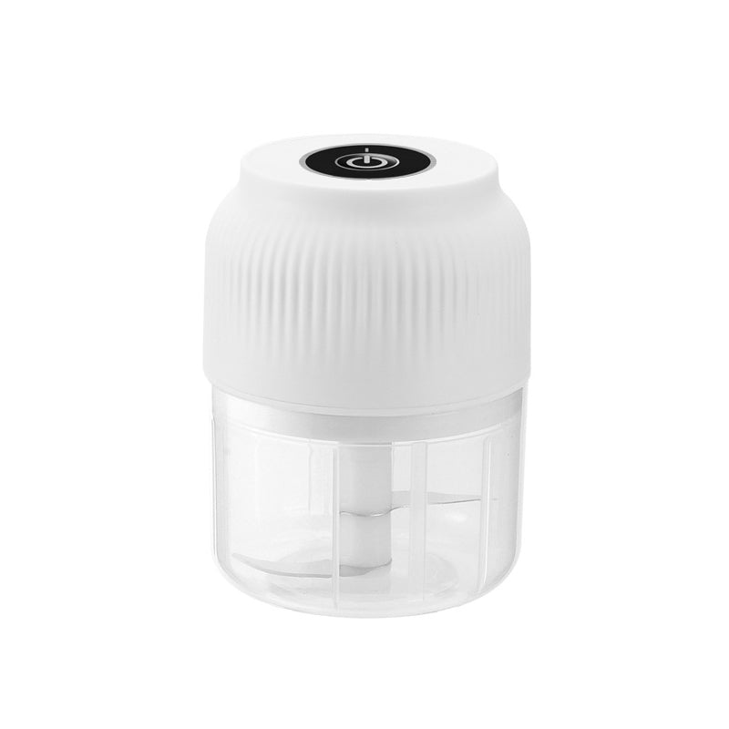 Cordless Electric Garlic Chopper and Grinder