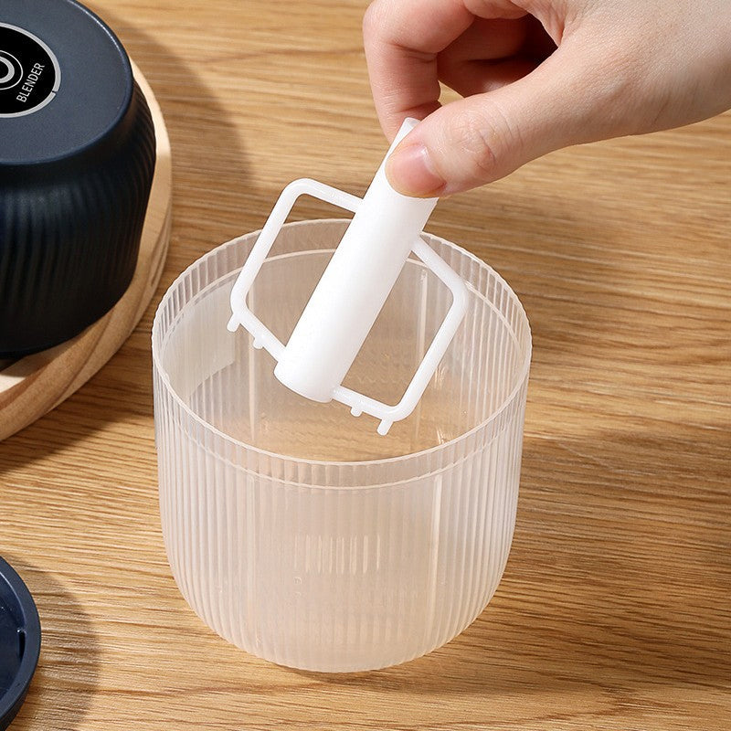 Cordless Electric Garlic Chopper and Grinder