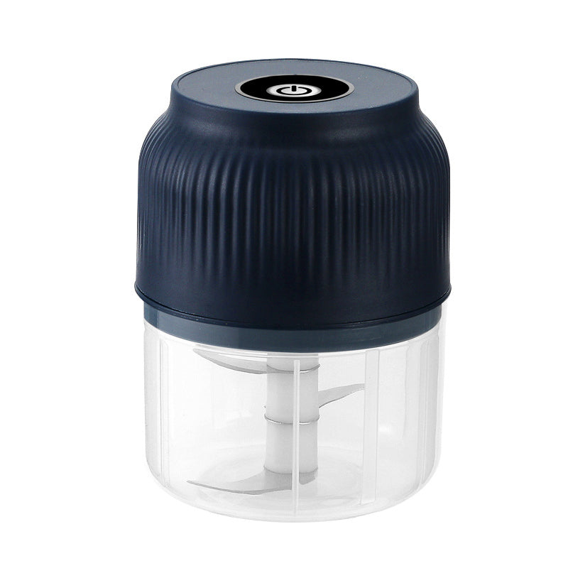 Cordless Electric Garlic Chopper and Grinder
