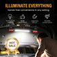 Magnetic Rechargeable LED Work Light