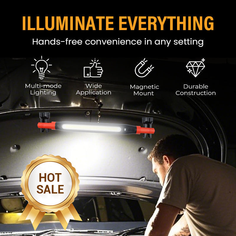 Magnetic Rechargeable LED Work Light