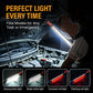 Magnetic Rechargeable LED Work Light