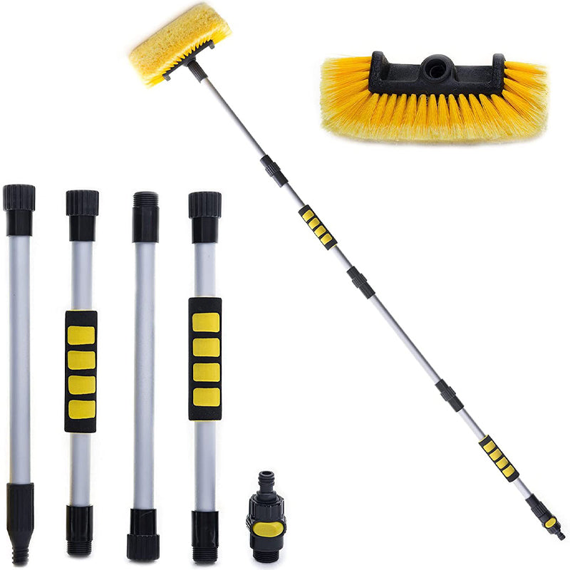 Extendable Car Wash Brush with 152 cm Handle