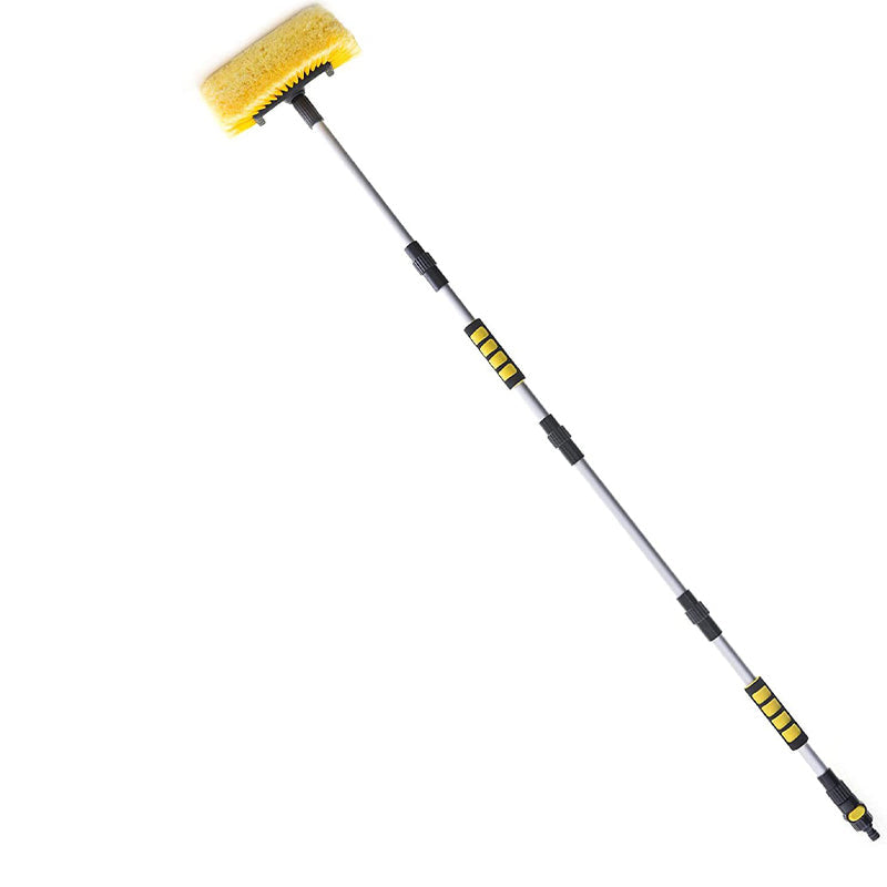 Extendable Car Wash Brush with 152 cm Handle
