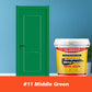 Rustproof Metal Paint for Interior and Exterior Surfaces