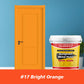 Rustproof Metal Paint for Interior and Exterior Surfaces