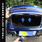 Automatic Trunk Lid Spring Lifting Device for Sedans
