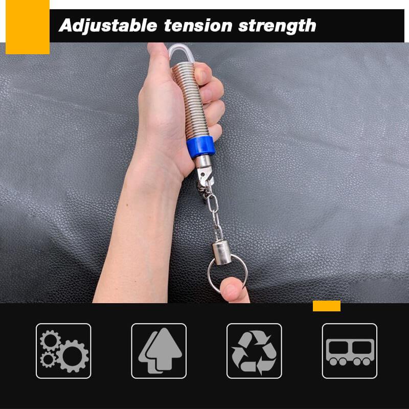 Automatic Trunk Lid Spring Lifting Device for Sedans