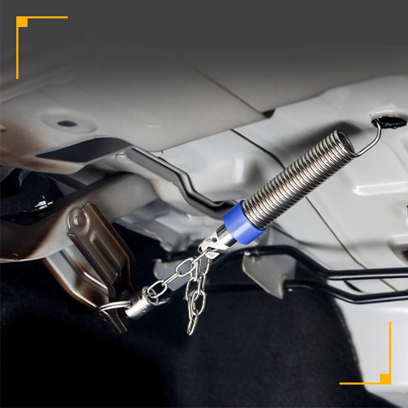 Automatic Trunk Lid Spring Lifting Device for Sedans