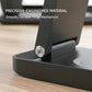 3-in-1 Foldable Magnetic Wireless Charging Station