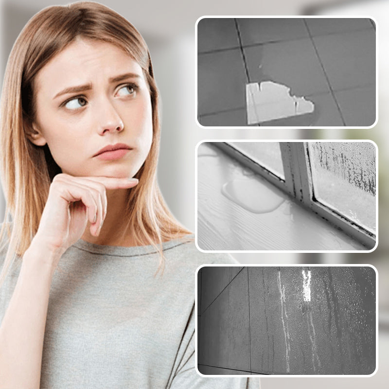 Transparent Waterproof Leak Repair Adhesive 1kg