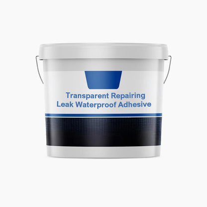 Transparent Waterproof Leak Repair Adhesive 1kg
