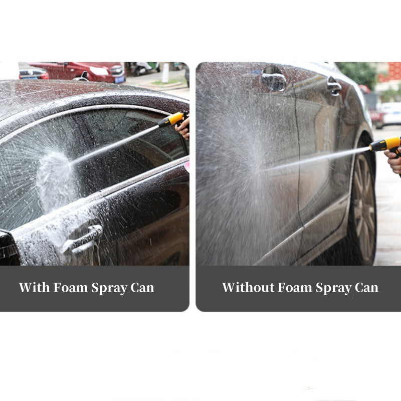 High-Pressure Hose Nozzle Sprayer with Water Pipe