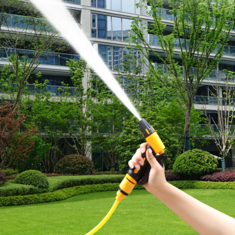 High-Pressure Hose Nozzle Sprayer with Water Pipe