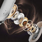 Wireless Open-Ear Earbuds Bluetooth 6.0 IPX5 Sweatproof with Charging Case