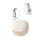 Wireless Open-Ear Earbuds Bluetooth 6.0 IPX5 Sweatproof with Charging Case
