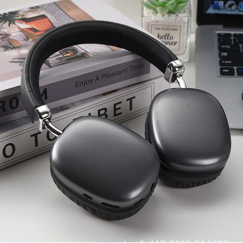 Wireless Bluetooth Headphones with 40-Hour Playtime & 360° Sound