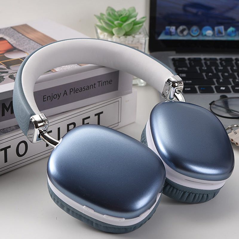 Wireless Bluetooth Headphones with 40-Hour Playtime & 360° Sound