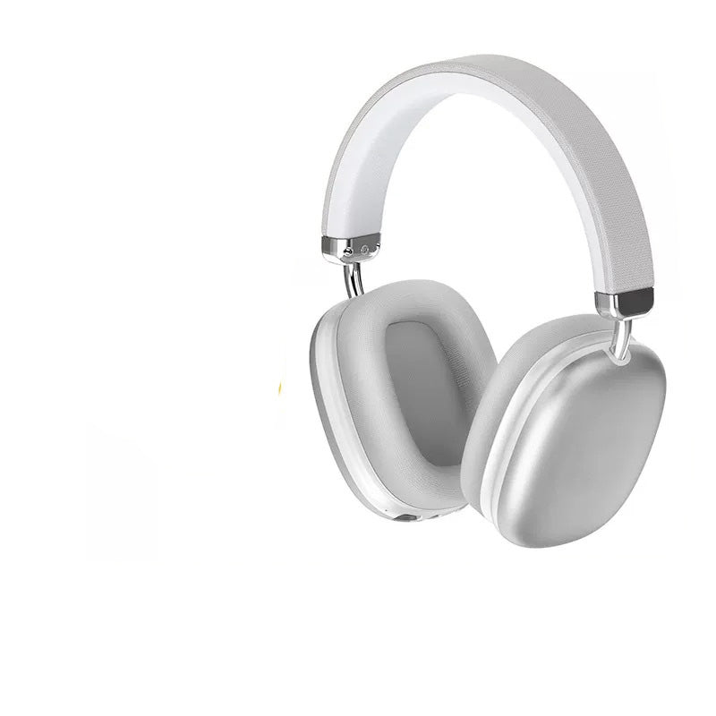 Wireless Bluetooth Headphones with 40-Hour Playtime & 360° Sound