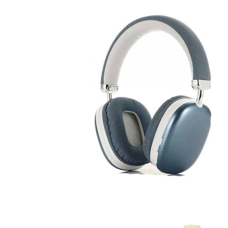 Wireless Bluetooth Headphones with 40-Hour Playtime & 360° Sound
