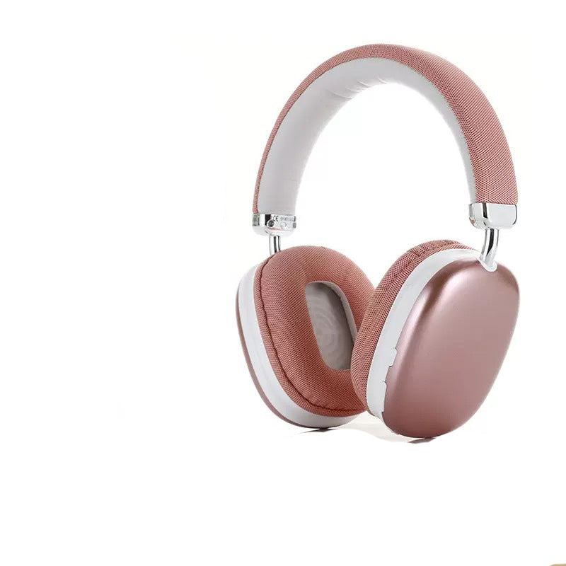 Wireless Bluetooth Headphones with 40-Hour Playtime & 360° Sound