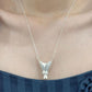 DIY Bouquet Necklace