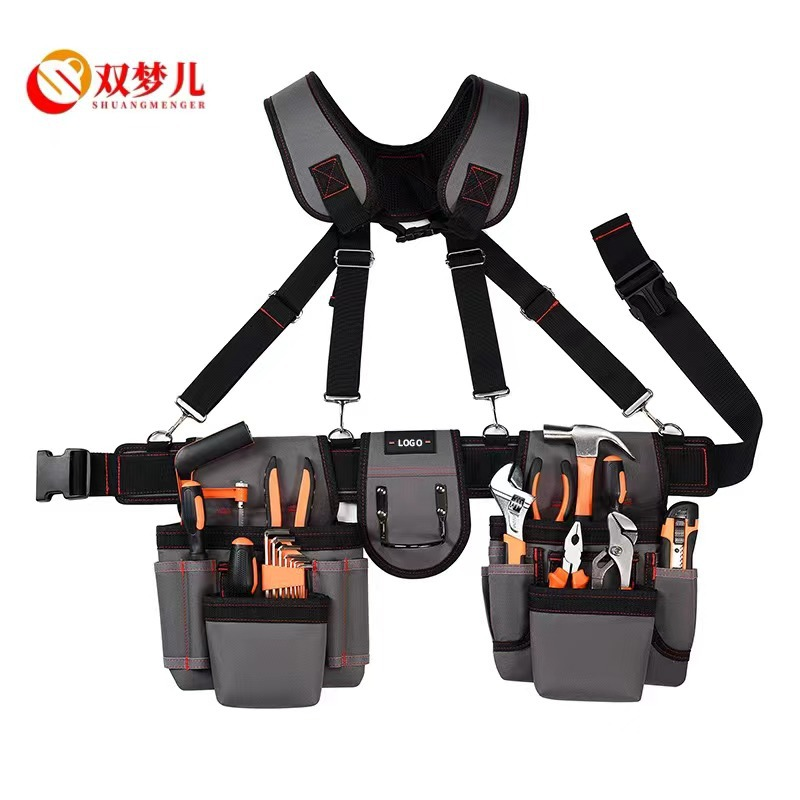 Professional Organizer Tool Pouch Belt