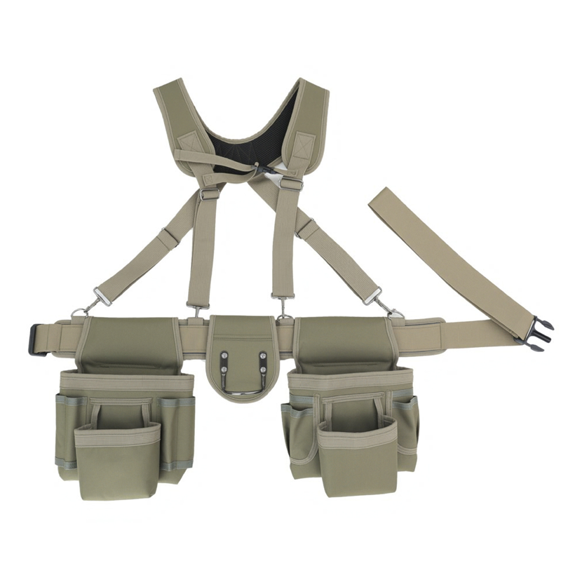 Professional Organizer Tool Pouch Belt