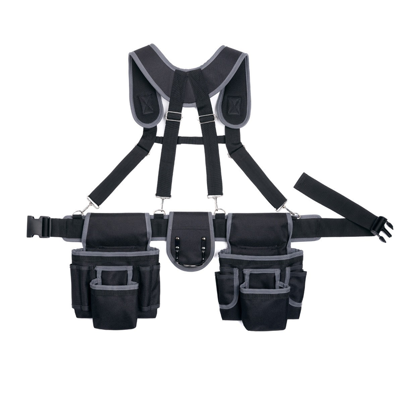 Professional Organizer Tool Pouch Belt
