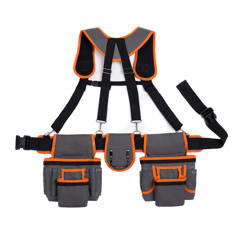 Professional Organizer Tool Pouch Belt